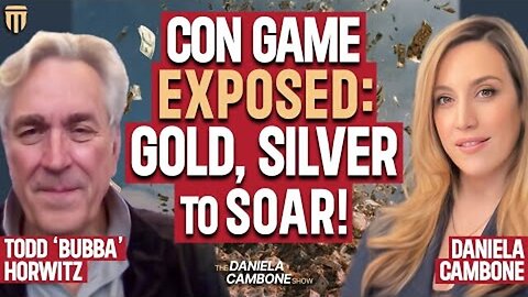 Con Game Exposed : Why Gold Will Hit $6,000, Silver $100 in 2026