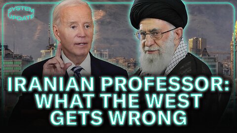 What The West Gets Wrong About Iran: With Iranian Professor Seyed Mohammad Marandi