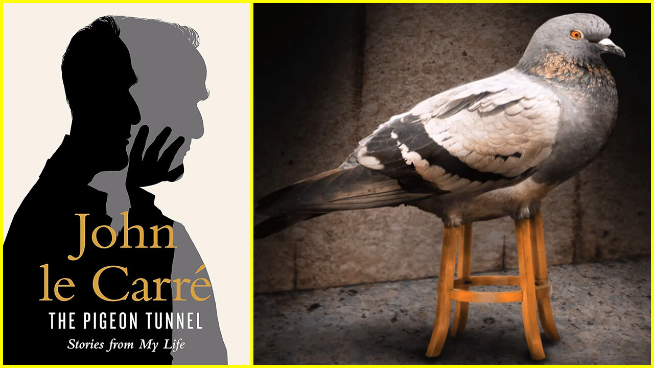 'The Pigeon Tunnel' (1983) by John le Carré