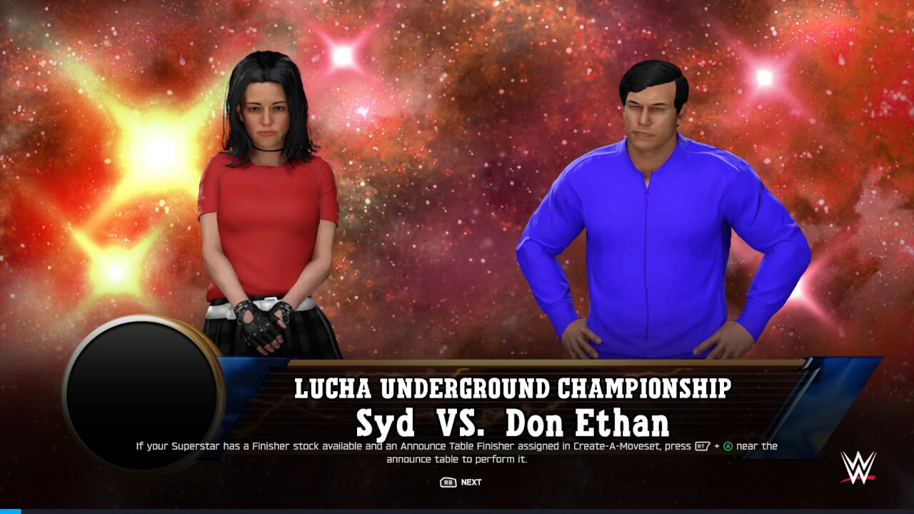 PWS Underground: Don Ethan VS Syd - Championship Match