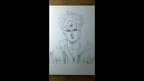 Como Dibujar Realismo ✍️ a Naruto