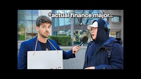 I Asked 100 Finance Students About Bitcoin... Now I’m Worried.