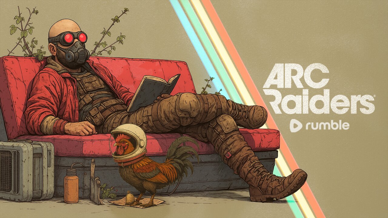 🔴 ARC RAIDERS — Raid. Loot. Repeat. | Live Mayhem 🚀💥