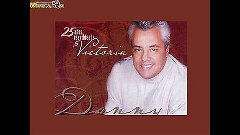 Danny Berrios - La Gloria Es De El - Álbum Completo.
