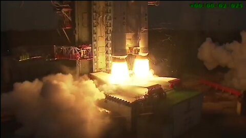 India’s LVM3 Rocket Launches Powerful GSAT-7R (CMS-03) Defense Satellite! 🇮🇳🔥Nov 2, 2025