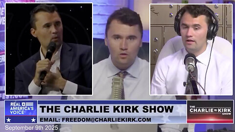Charlie Kirk | What Was Charlie Kirk Talking About During the Final 120 Days of His Life? 