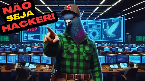 O mercado de Cibersegurança NÃO precisa de HACKERS! Entenda como ele funciona DE VERDADE!