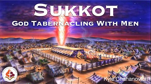 Sukkot 2025 - Kyle Chahanovich Sunday, 5th October 2025