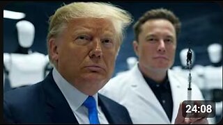 WAKE UP MAGA! TRUMP ANNOUNCES PLAN FOR PERSONALIZED MRNA GENE EDITING VACCINES TO CURE CANCER!