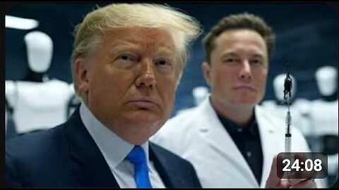 WAKE UP MAGA! TRUMP ANNOUNCES PLAN FOR PERSONALIZED MRNA GENE EDITING VACCINES TO CURE CANCER!