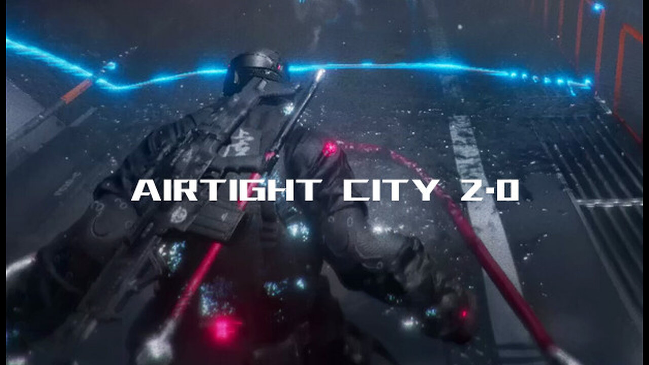 Airtight City 2.0 Official Trailer