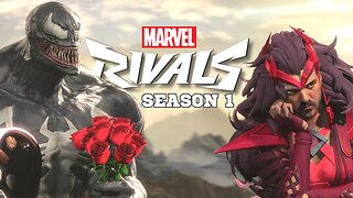 🟢LIVE - MARVEL MONDAYS!! Rivals w/ SilverFox!!!