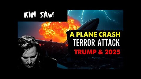 Kim Clement PROPHETIC WORD🚨[A PLANE CRASH, TERROR PLOT, TRUMP & 2025] IT'S HAPPENING NOW Prophecy