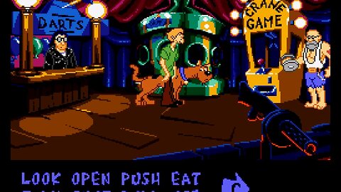 Scooby Doo Mystery (Sega) - Highlight - And a Small Cthulhian was born that day [CZ/EN]