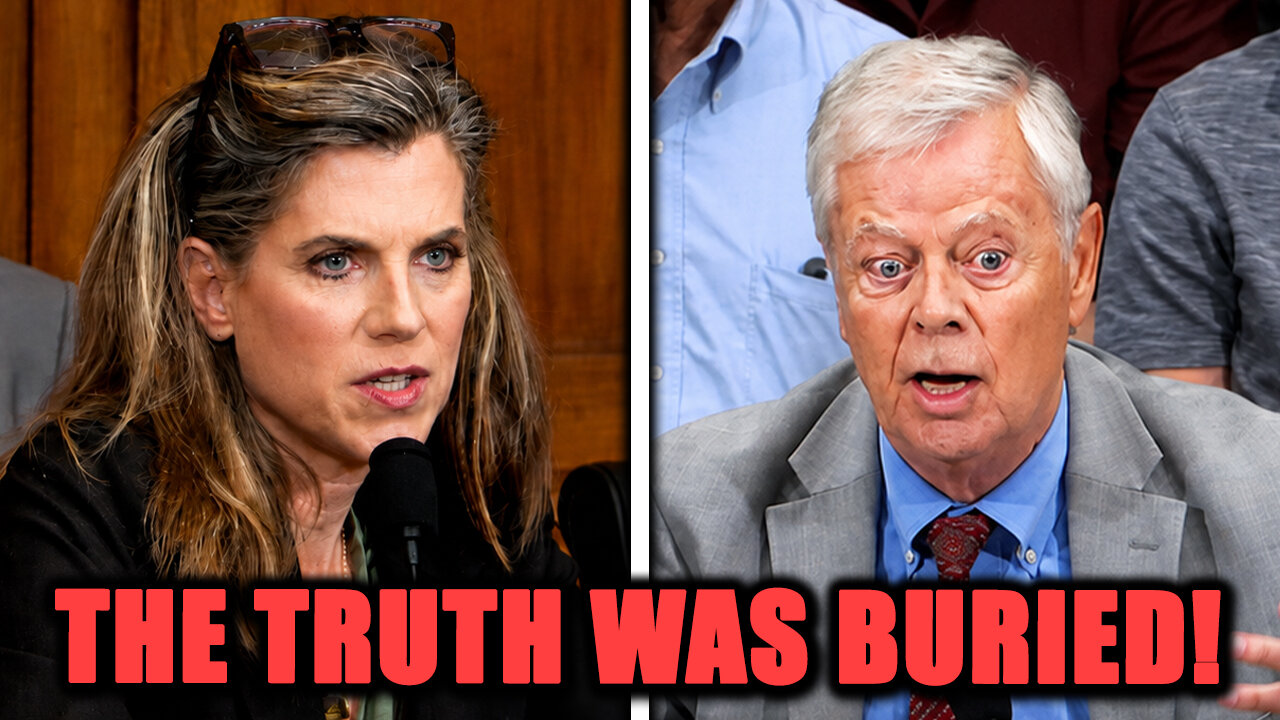 Nancy Mace Asks How Many Died in MKUltra and Gets a Chilling Answer
