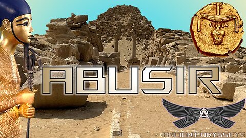 Ancient Gold Refinement at The Abusir Pyramid & Temple Complex | Mysteries of Abusir (Part2)