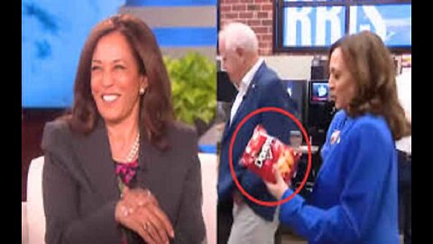 Harris Doritos Story Takes Bizarre Turn Into ‘Innovation Plea