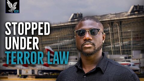 Britain's Speech Gestapo Strike Again w/ Momodou Teal