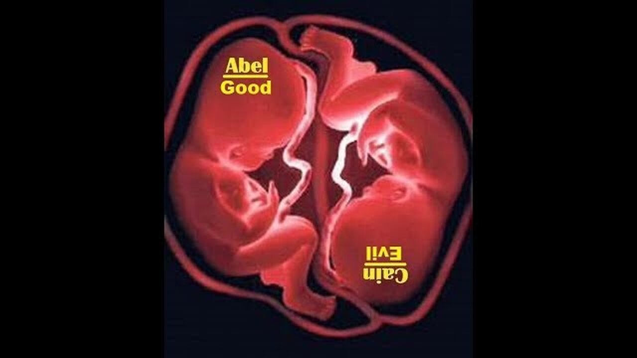 WHAT Is The SPIRIT That CAN Save U ? You MUST Be BORN AGAIN of a NEW Spirit--ONE NEW MAN From the 2