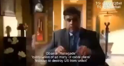 Obama & How He Infiltrated The U.S