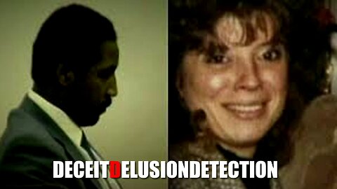 A black sexual predator kidnapped, raped, and murdered a white female in 1987