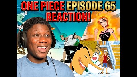 One Piece Episode 65 – Explosion! The Three Swords Style! Zoro Vs. Baroque Works! ⚔️💥