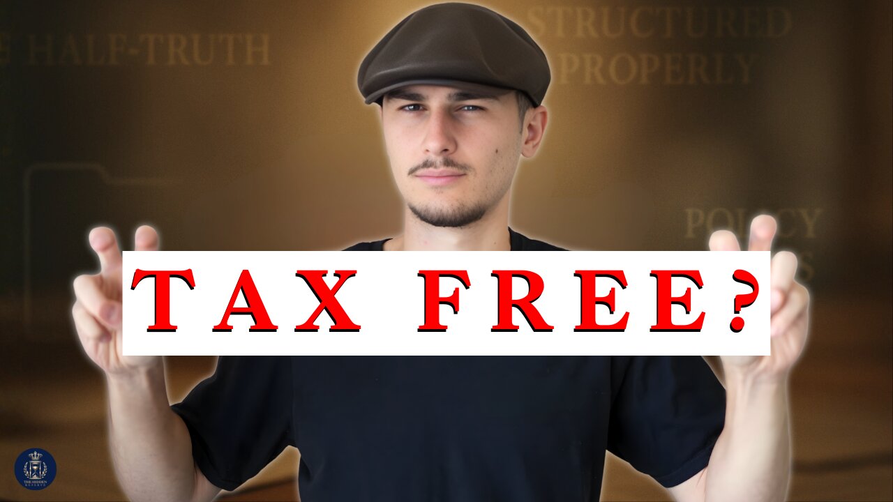 The Truth About Tax Free Growth in Life Insurance