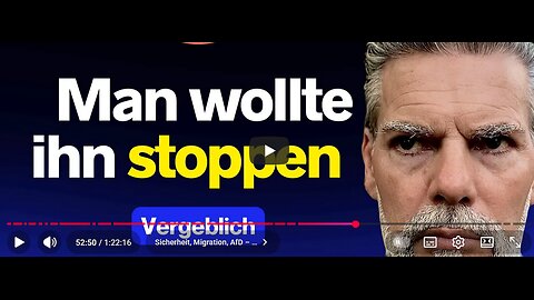 „Wenn ihr wüsstet, was kommt…“ – Die härteste Analyse des Jahres 21.12.2025 mym - Soufisticated