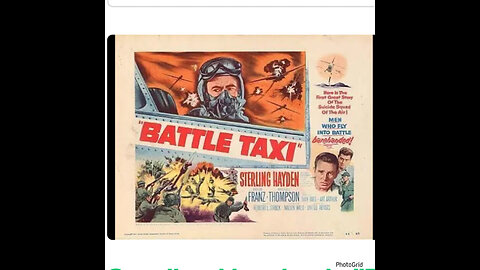 CS #435. Battle Taxi,"