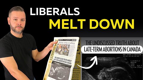 Abortion Debate EXPLODES in Canada