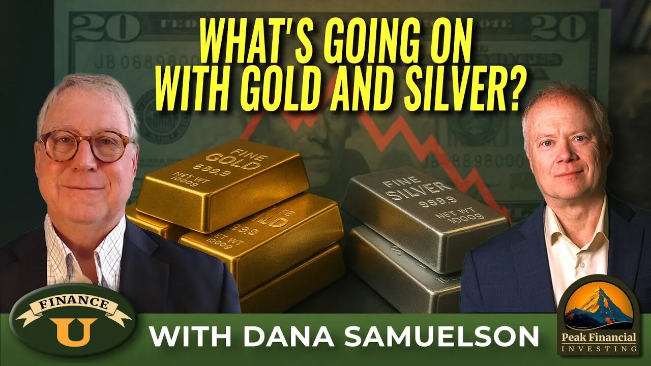 Introducing Dana Samuelson, a Trusted Expert in Gold and Silver