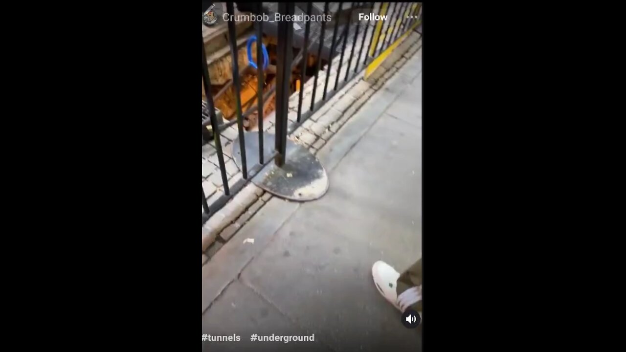 The Tunnell Take. Remember Jews digging tunnels in NYC?