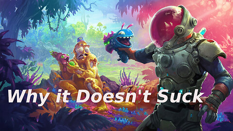 Why it doesn't suck, our High on life review.