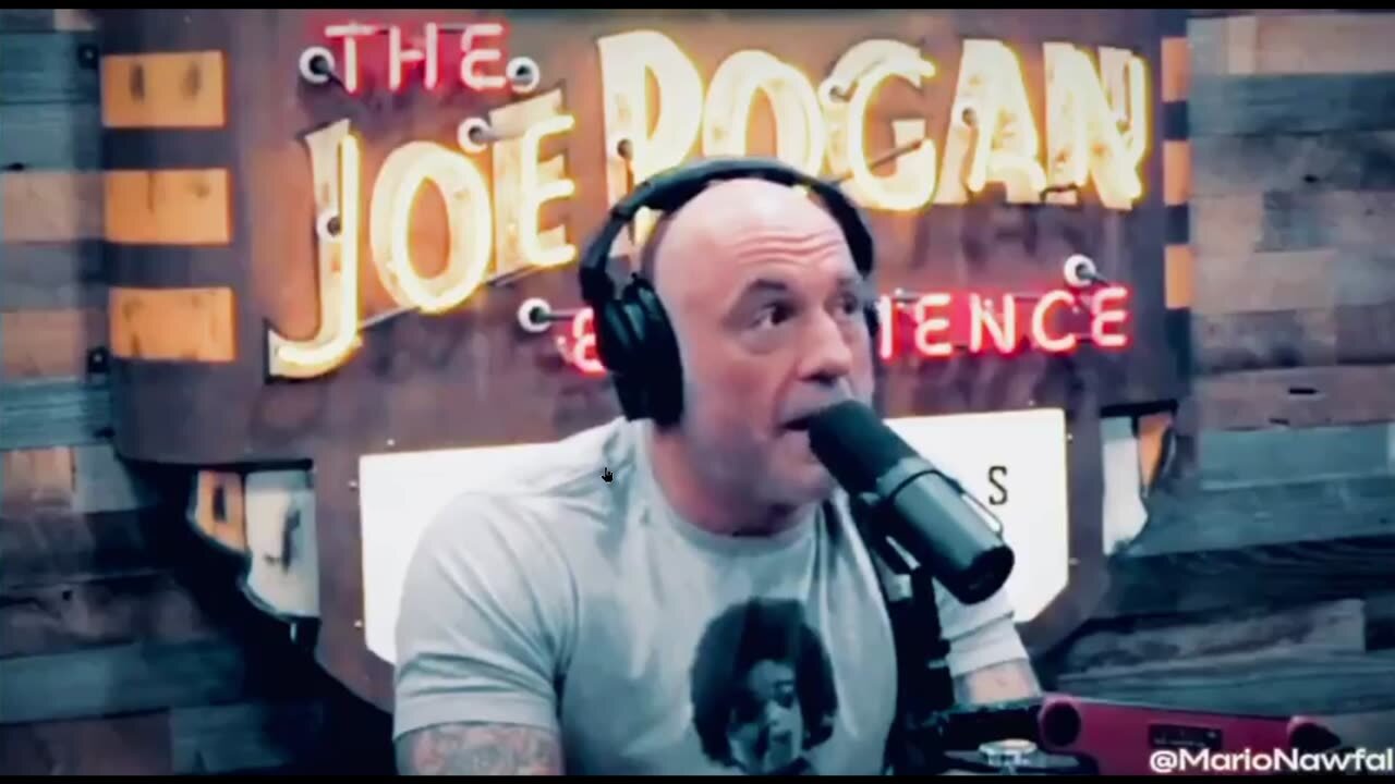 ROGAN - WHAT THEY HAVE DONE TO L.A. IN SUCH A SHORT TIME IS SHOCKING