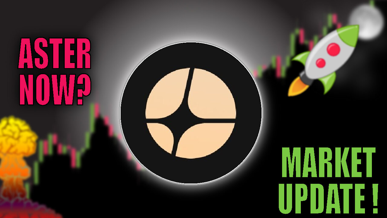📢 ASTER: FOMO or Wait?! [prediction, strategy, and analysis]👀 Buy ASTER now?