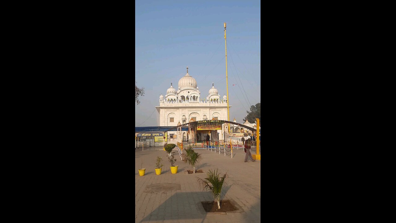 Sikh Temple Punjab India