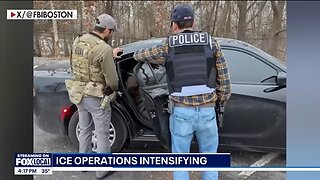 ICE operations intensify across U.S. sanctuary cities