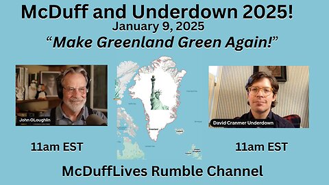 McDuff and Underdown, January 9, 2025
