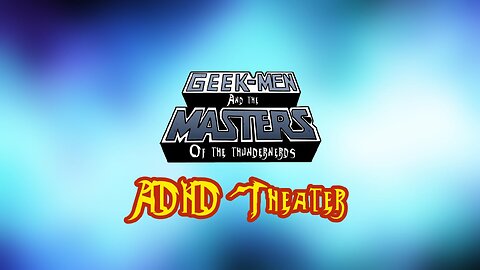 Geek-men ADHD Theater: Fall and Tarot