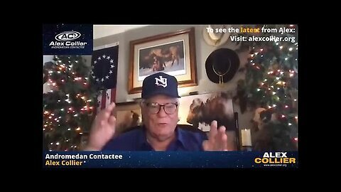 Alex Collier: The Alliance ‘More Time’ Warning & What Happens to 3D Worlds After Ascension!