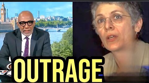 Sky News faces anger for inviting guest known for questionable views on Gaza