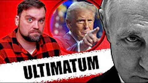 Update from Ukraine | Trump's Ultimatum to Putin | Can USA President Stop the War in Ukraine?