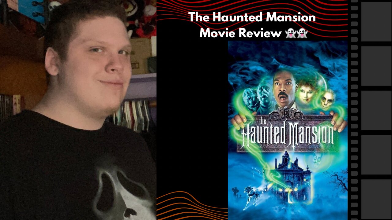 The Haunted Mansion | Movie Review