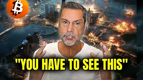 We're About To Enter A SUPER Acceleration In Bitcoin - Raoul Pal Crypto