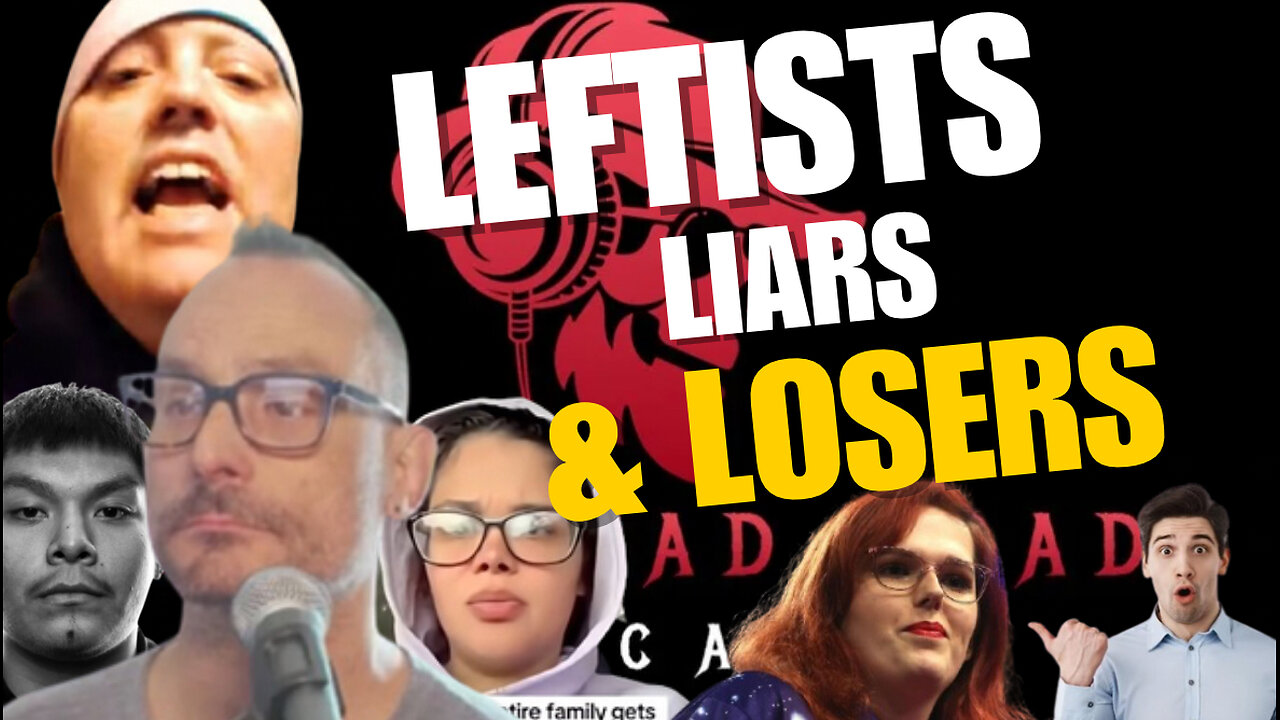 EPISODE #89: LEFTISTS GO CRINGE