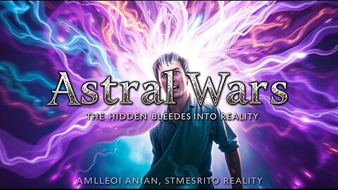 🔮 The Secrets of Astral Wars: A Hidden Battle Beyond Reality 🌌