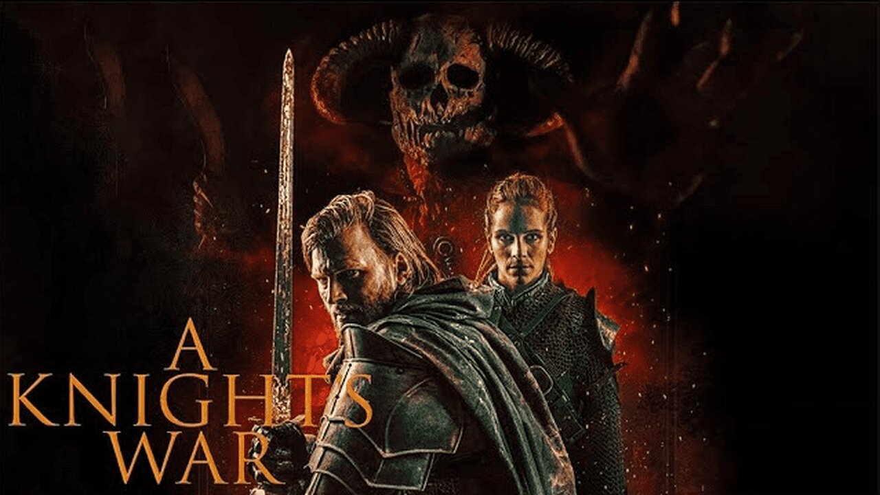 A Knight's War - Official Trailer (2025) Jeremy Ninaber, Kristen Kaster