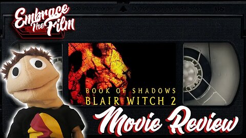 A Very Different Direction, That Actually Works: “Book of Shadows: Blair Witch 2” - Movie Review