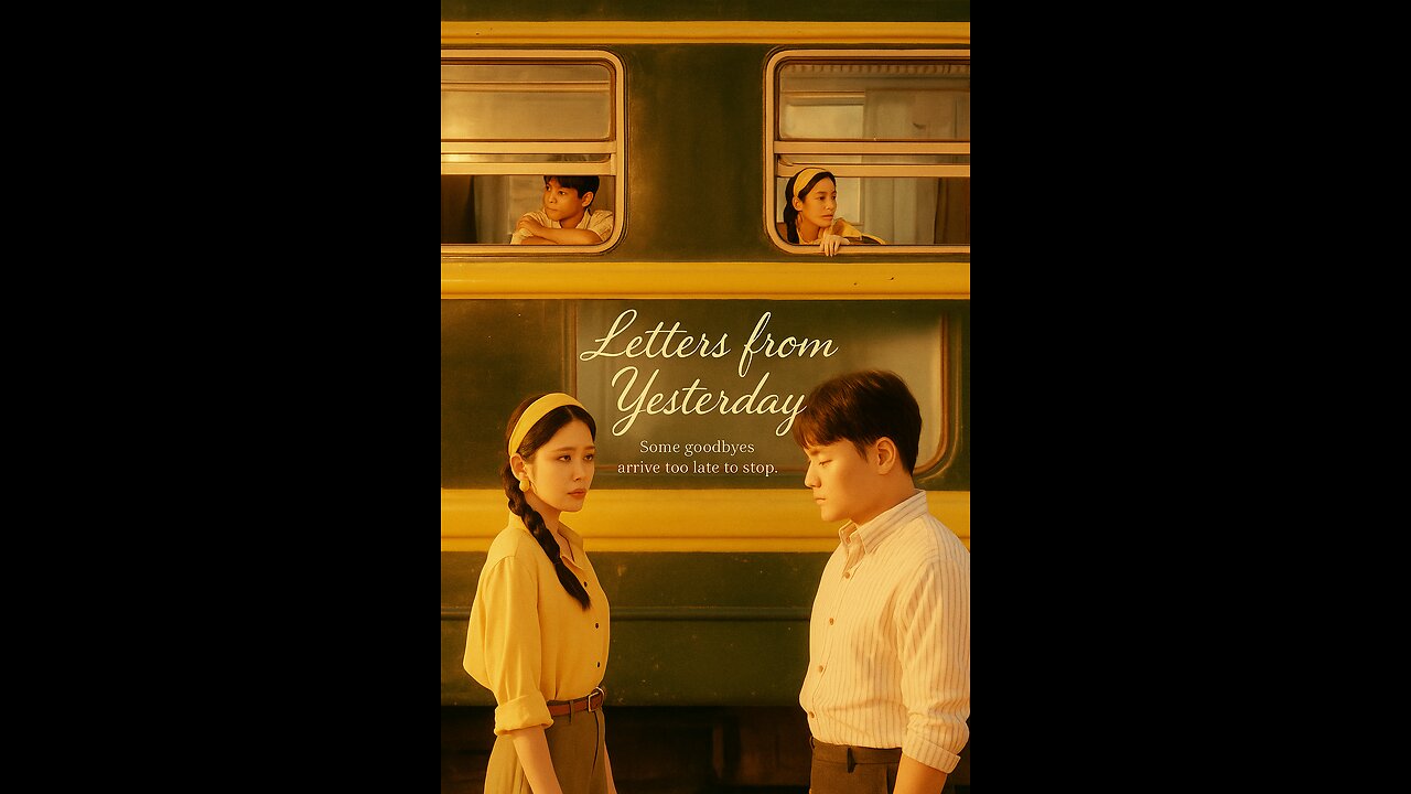 Letters From Yesterday