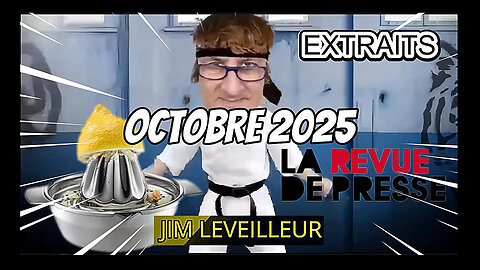 La Revue "Presse Citron" de Jim Leveilleur (Hd 720)